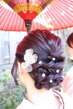 オリジナル8チョイスヘアーセット