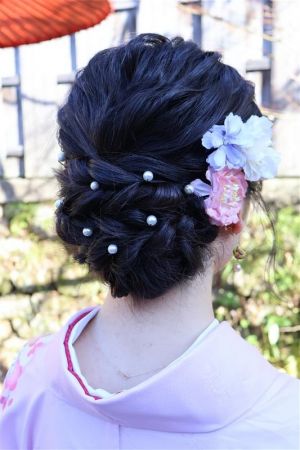 オリジナル8チョイスヘアーセット