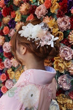 8チョイスヘアーセット