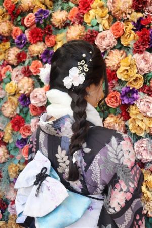 オリジナル8チョイスヘアーセット