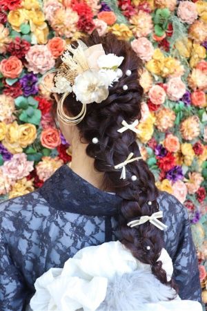 オリジナル8チョイスヘアーセット