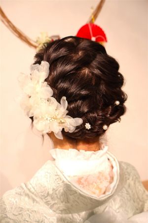 8チョイスヘアーセット