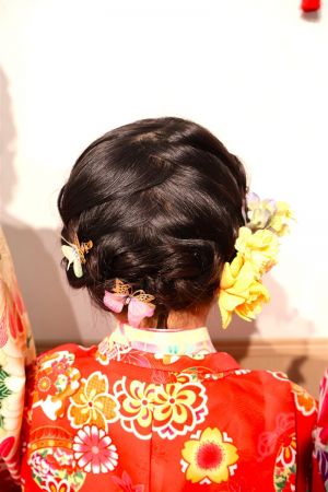 8チョイスヘアーセット