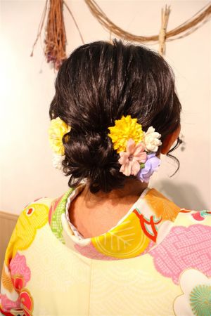 8チョイスヘアーセット