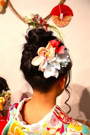 8チョイスヘアーセット