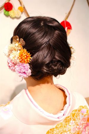 8チョイスヘアーセット