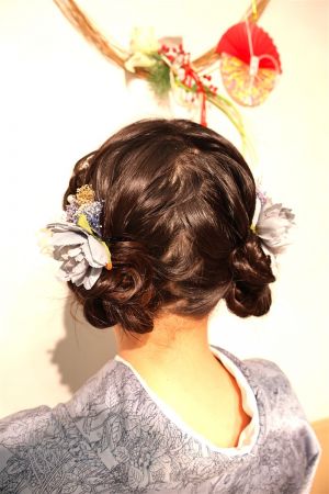 オリジナル8チョイスヘアーセット