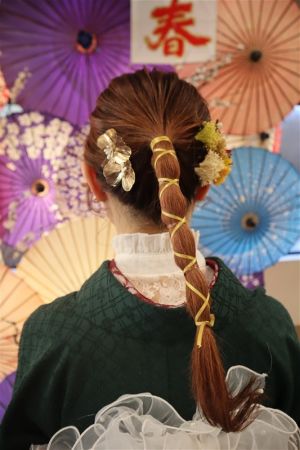 8チョイスヘアーセット