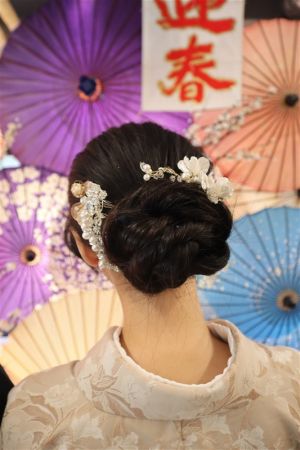 8チョイスヘアーセット