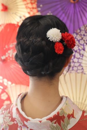 8チョイスヘアーセット