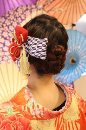 8チョイスヘアーセット