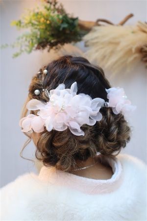 オリジナル8チョイスヘアーセット