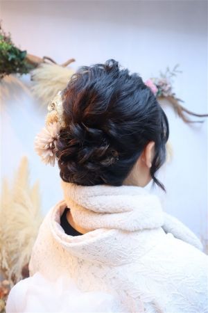 オリジナル8チョイスヘアーセット