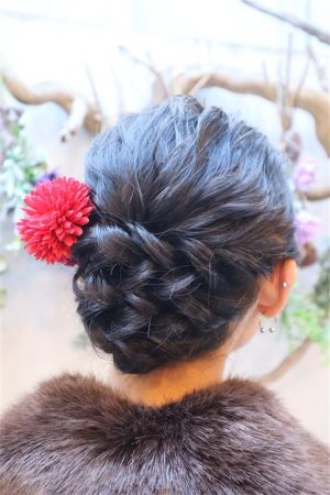 オリジナル8チョイスヘアーセット