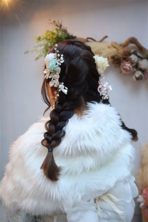 オリジナル8チョイスヘアーセット