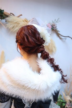 フリーチョイスヘアセット