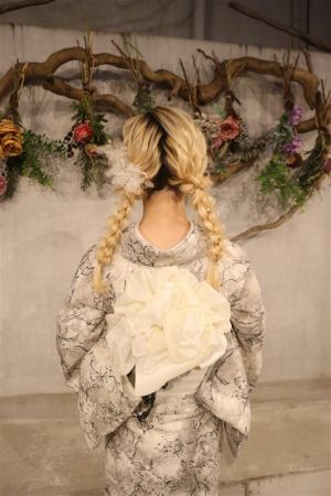 フリーチョイスヘアセット