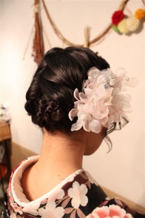 オリジナル8チョイスヘアーセット