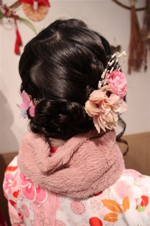 オリジナル8チョイスヘアーセット