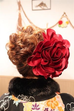 オリジナル8チョイスヘアーセット