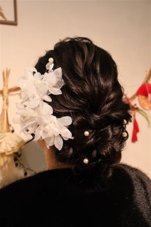 オリジナル8チョイスヘアーセット