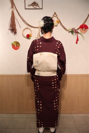 名古屋帯プラン