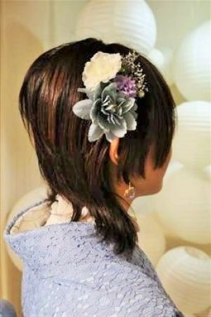 8チョイスヘアーセット