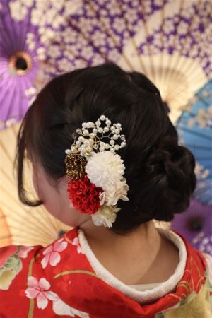 8チョイスヘアーセット