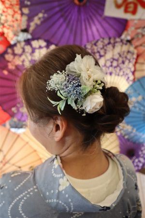 8チョイスヘアーセット