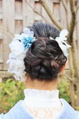 オリジナル8チョイスヘアーセット