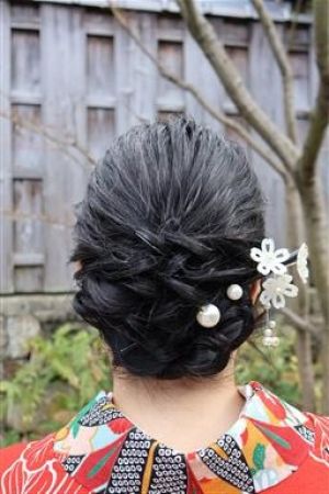 オリジナル8チョイスヘアーセット