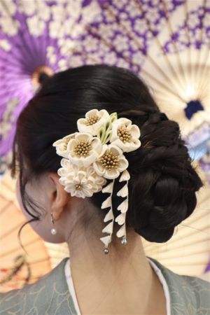 オリジナル8チョイスヘアーセット