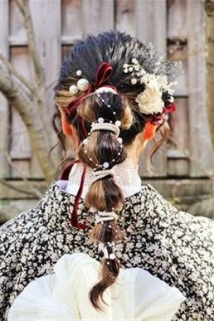 オリジナル8チョイスヘアーセット