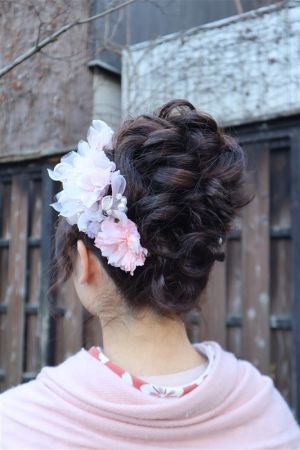 オリジナル8チョイスヘアーセット