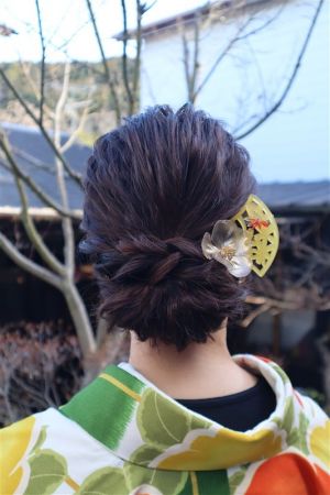 オリジナル8チョイスヘアーセット