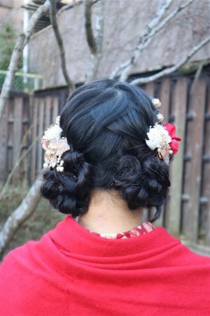 オリジナル8チョイスヘアーセット