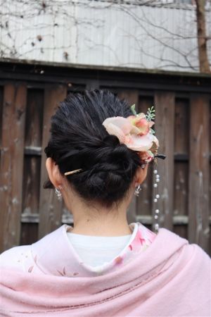 オリジナル8チョイスヘアーセット