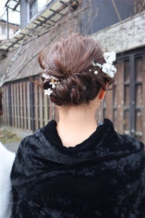 オリジナル8チョイスヘアーセット