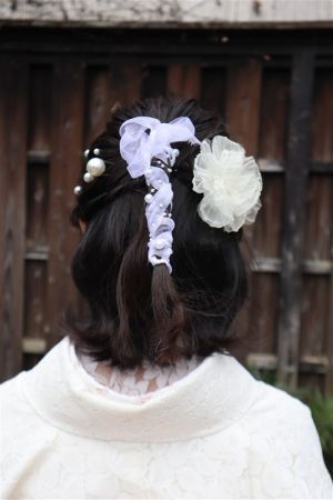 オリジナル8チョイスヘアーセット