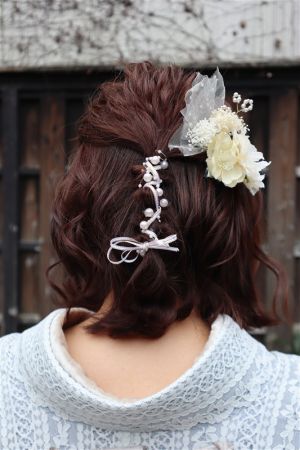 オリジナル8チョイスヘアーセット