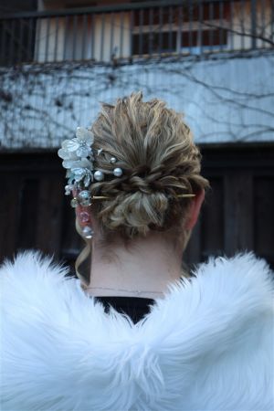 オリジナル8チョイスヘアーセット