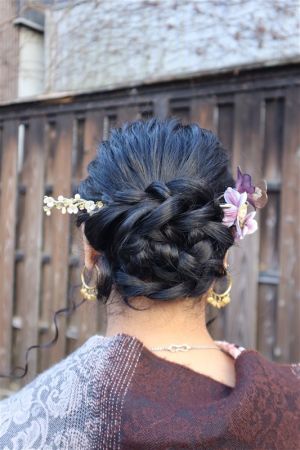 オリジナル8チョイスヘアーセット