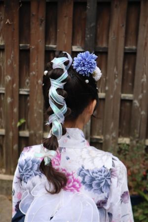 オリジナル8チョイスヘアーセット