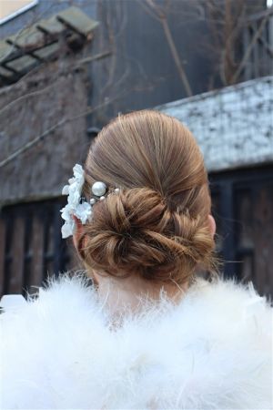 フリーチョイスヘアセット