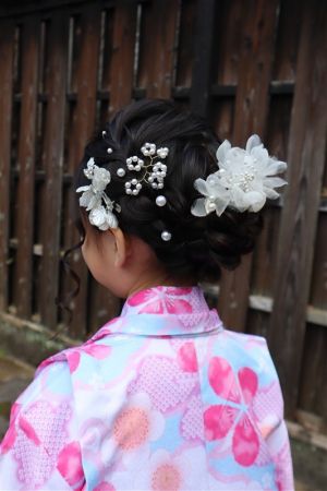 8チョイスヘアーセット