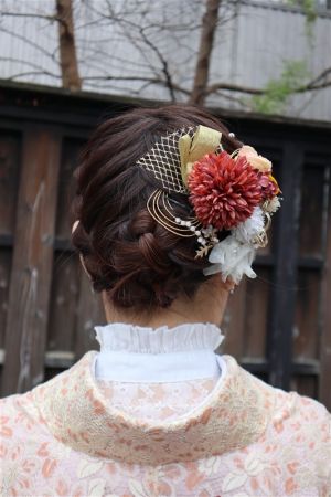 8チョイスヘアーセット