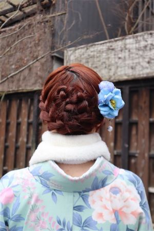 8チョイスヘアーセット