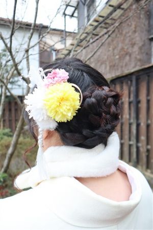 8チョイスヘアーセット