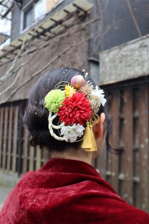 8チョイスヘアーセット