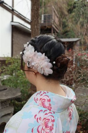 8チョイスヘアーセット